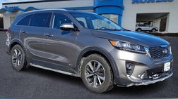 2019 Kia Sorento EX V6