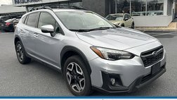2019 Subaru Crosstrek 2.0i Limited