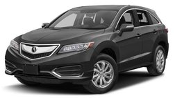 2017 Acura RDX w/Tech