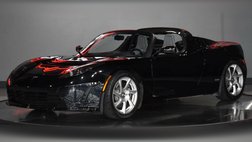 2011 Tesla Roadster Sport