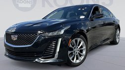 2022 Cadillac CT5 Premium Luxury