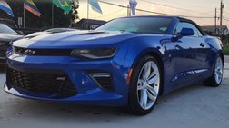2017 Chevrolet Camaro SS