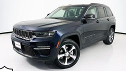2022 Jeep Grand Cherokee 4xe