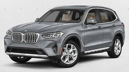 2022 BMW X3 M40i