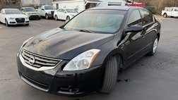 2012 Nissan Altima 2.5