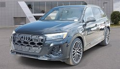 2025 Audi SQ7 4.0T quattro Prestige