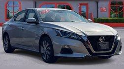 2021 Nissan Altima 2.5 S