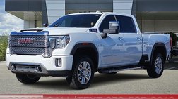 2022 GMC Sierra 3500HD Denali