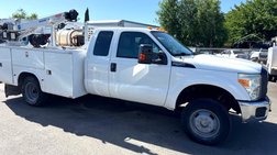 2015 Ford Super Duty F-350 