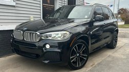 2016 BMW X5 xDrive50i