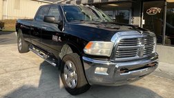 2014 Ram Ram Pickup 2500 SLT