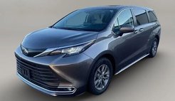 2023 Toyota Sienna XLE 7-Passenger