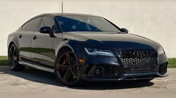2014 Audi RS 7 4.0T quattro Prestige