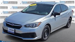2022 Subaru Impreza Base