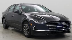 2020 Hyundai Sonata Hybrid SEL