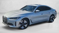 2025 BMW i4 eDrive40 Gran Coupe