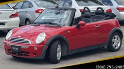 2008 MINI Cooper Base