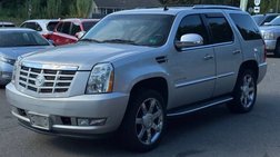 2011 Cadillac Escalade Luxury