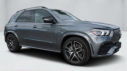2023 Mercedes-Benz GLE-Class AMG GLE 53