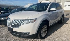 2011 Lincoln MKX Base