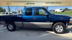 1999 Chevrolet Silverado 1500 LS