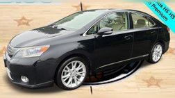 2010 Lexus HS 250h Premium