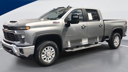 2025 Chevrolet Silverado 3500HD LT