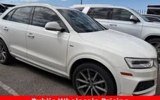 2018 Audi Q3 PremiumPlus