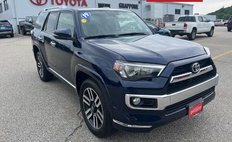 2019 Toyota 4Runner Limited