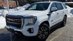 2024 GMC Yukon AT4