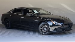 2018 Maserati Quattroporte S