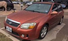 2007 Kia Spectra Spectra5 SX