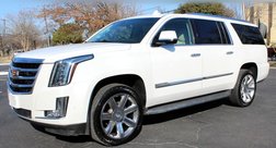 2018 Cadillac Escalade ESV Luxury