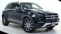 2025 Mercedes-Benz GLE-Class GLE 450e 4MATIC