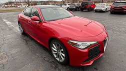 2021 Alfa Romeo Giulia Sprint