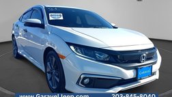 2021 Honda Civic EX-L