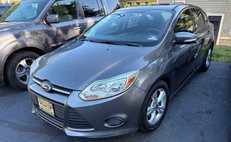 2013 Ford Focus SE