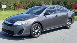 2014 Toyota Camry LE
