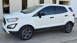 2018 Ford EcoSport S