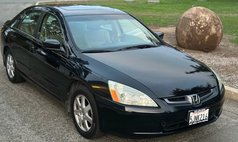 2005 Honda Accord EX V-6 w/Navi