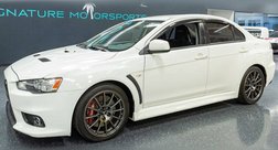 2011 Mitsubishi Lancer Evolution GSR