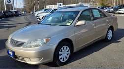 2006 Toyota Camry LE