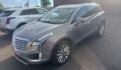 2019 Cadillac XT5 Platinum