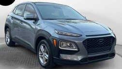 2021 Hyundai Kona SE