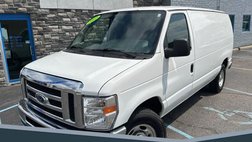 2012 Ford E-Series E-250