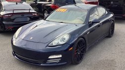 2011 Porsche Panamera 4