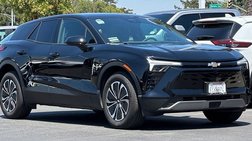 2025 Chevrolet Blazer EV LT