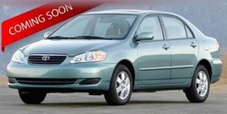 2005 Toyota Corolla LE
