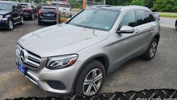 2019 Mercedes-Benz GLC-Class GLC 300 4MATIC