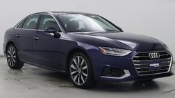 2020 Audi A4 Premium Plus 40 TFSI